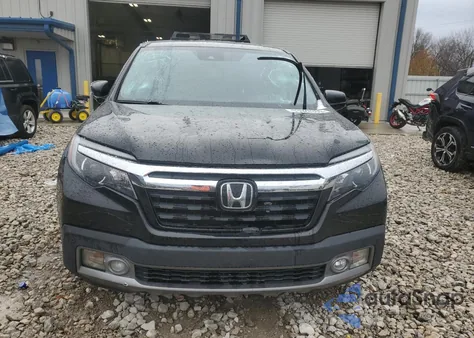 2019 Honda Ridgeline Rtl z USA, uszkodzony, nr VIN 5FPYK3F75KB001496